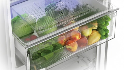 Σε τι χρησιμεύει το πιο εύχρηστο διαμέρισμα του ψυγείου, πώς χρησιμοποιείται;