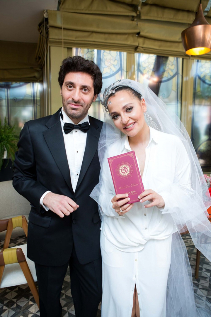 Παντρεύτηκε το DİDEM BALÇIN