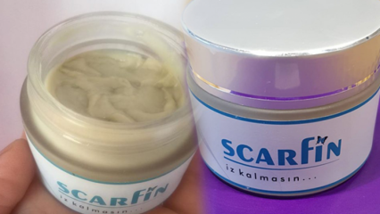 Τι κάνει η κρέμα Scarfin; Εγχειρίδιο χρήσης Scarfin cream! Scarfin κρέμα 2020 τιμή