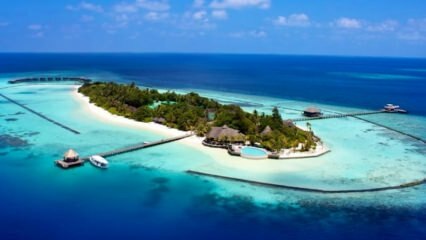 Το νησί Komodo της Ινδονησίας είναι κάτω από 100 δισεκατομμύρια συντήρηση!
