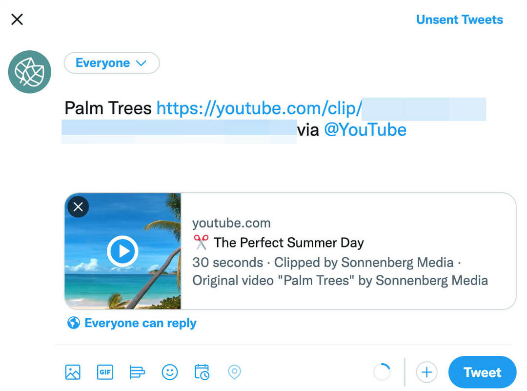 how-to-create-clips-youtube-share-on-other-social media-platforms-twitter-step-16