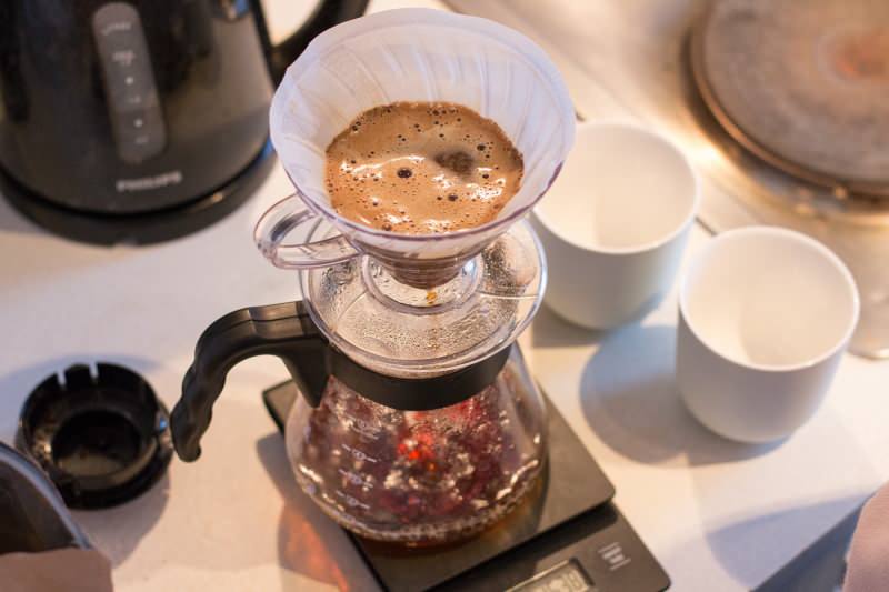 Τι είναι ο καφές φίλτρου; Πώς παρασκευάζεται ο ευκολότερος καφές φίλτρου; Συμβουλές για την παρασκευή καφέ φίλτρου