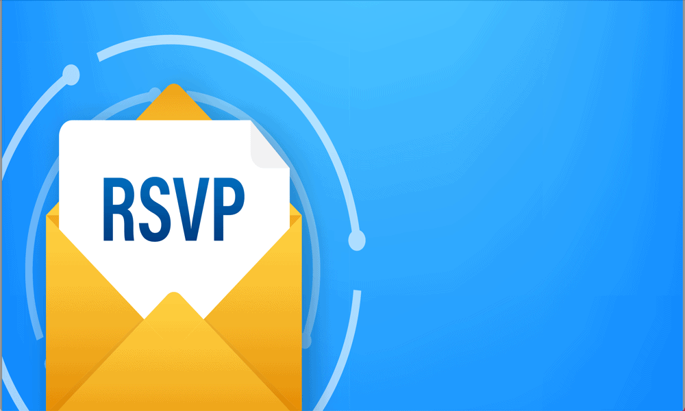 Πώς να δημιουργήσετε μια εκδήλωση RSVP στο Gmail και στο Ημερολόγιο Google