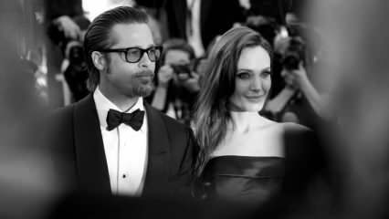 Η εξαετής υπόθεση επιμέλειας μεταξύ της Angelina Jolie και του Brad Pitt ολοκληρώθηκε! 