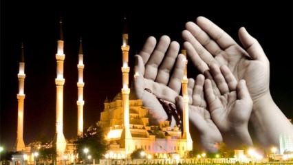 Ποιες είναι οι προσευχές του "μήκους του Ραμαζανιού", ο σουλτάνος ​​των έντεκα μηνών; Η αγάπη για προσευχή και προσευχή στο Ραμαζάνι