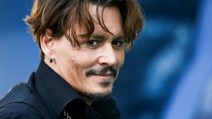 Johnny Depp μεγάλο σοκ!