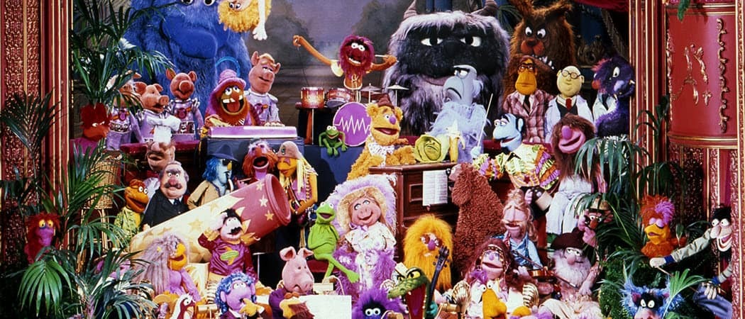 Το Five Seasons of The Muppet Show έρχεται στο Disney Plus