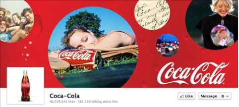 φωτογραφία εξωφύλλου coca cola