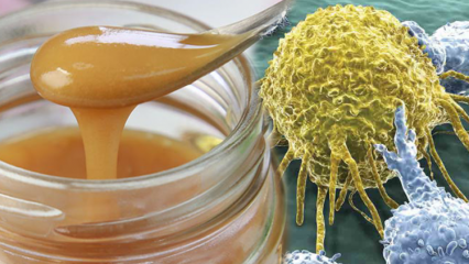 Ποια είναι τα οφέλη της μαγειρικής σόδας; Εάν ανακατεύετε και καταναλώνετε ένα κουταλάκι του γλυκού μέλι την ημέρα ...
