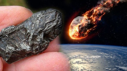 Τι είναι ο Μετεωρίτης; Ο μετεωρίτης έχει κάποιο όφελος; Η θεραπεία του καρκίνου προήλθε από το διάστημα!
