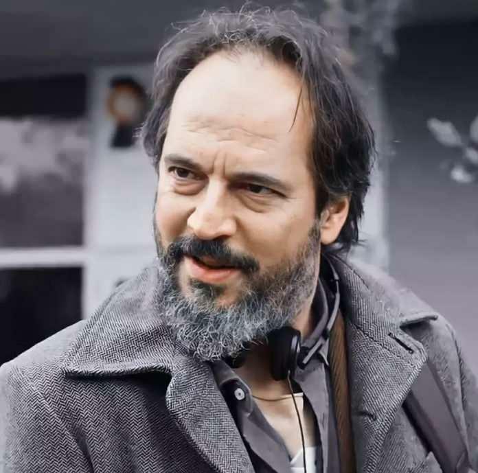 Ο Timuçin Esen στην τηλεοπτική σειρά Son of the Shooter