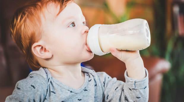 Τι είναι η αλλεργία του αγελαδινού γάλακτος σε βρέφη;