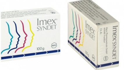 Τι κάνει το Imex Syndet Acne Soap; Πώς να χρησιμοποιήσετε το Imex Syndet Acne Soap;