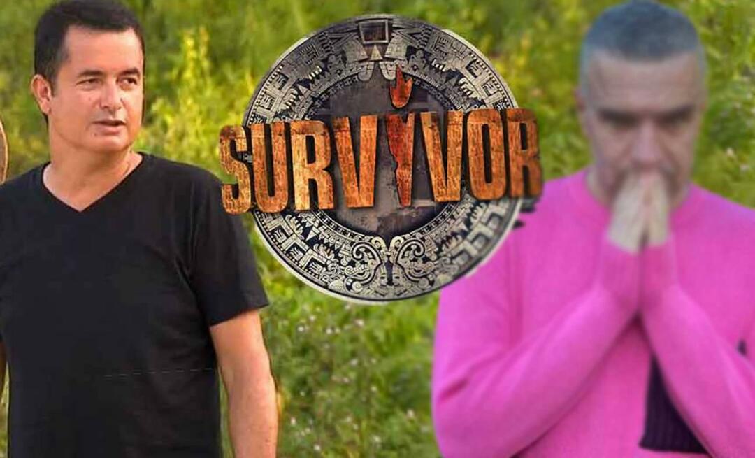 Ο Acun Ilıcalı ανακοίνωσε τα ονόματα έκπληξη για το Survivor! Αυτά τα ονόματα που θα διαγωνιστούν στο Survivor 2023...