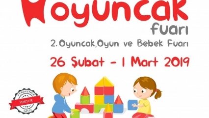 Η εκδήλωση «Έκθεση παιχνιδιών στην Κωνσταντινούπολη 2019» θα πραγματοποιηθεί!