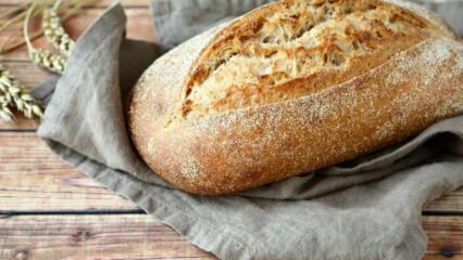 Τα απόβλητα ψωμιού θα μετατραπούν σε παραδοσιακές γεύσεις