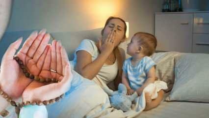 Οι πιο αποτελεσματικές προσευχές που πρέπει να διαβάζονται στα μωρά που δεν κοιμούνται! Προσευχές που παρηγορούν τα ανήσυχα μωρά