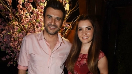 Έκπληξη απόφαση από Gökhan Tepe και Aylin Özer ζευγάρι