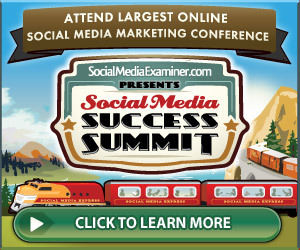 διάσκεψη κορυφής επιτυχίας στα κοινωνικά μέσα