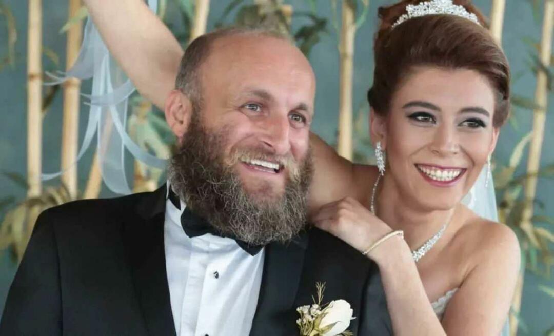 Καλά νέα από τον Çetin Altan και την Gamze Kaçmaz, των οποίων αναμένεται το διαζύγιο! Δεύτερη φορά...