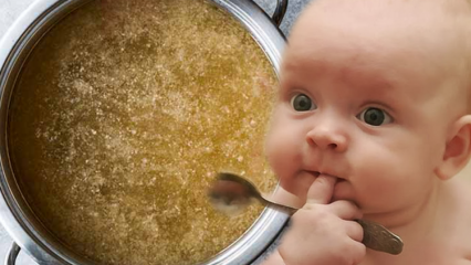 Πότε πρέπει να χορηγηθεί ο ορός για τα οστά σε μωρά; Συνδεδεμένη συνταγή οστικού ζωμού για μωρά