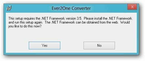 Εγκαταστήστε το .NET