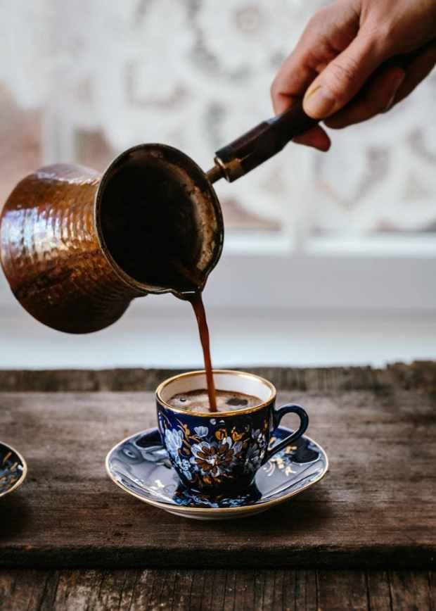 Η τουρκική δίαιτα καφέ που αφαιρεί την κυτταρίτιδα