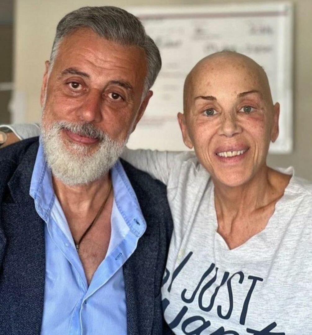Έφυγε από τη ζωή ο Μπιλούρ Καλκαβάν που νοσηλευόταν για καρκίνο!