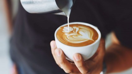 Μειώνεται ο καφές γάλακτος;