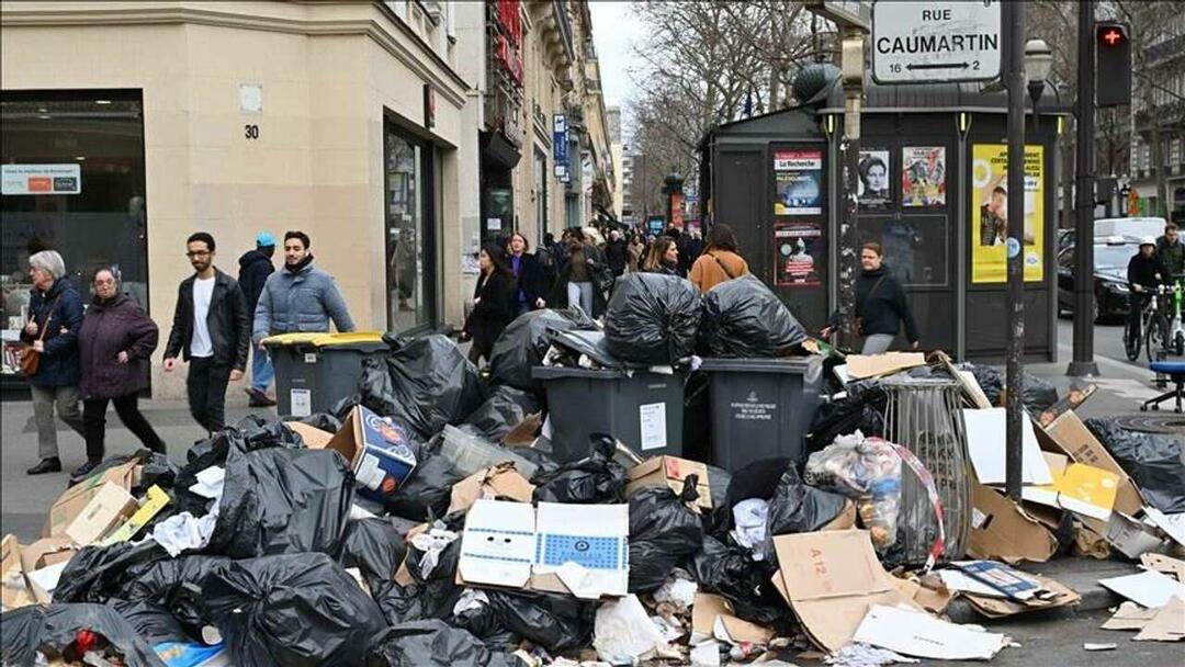 Η πόλη των σκουπιδιών, όχι των εραστών: Παρίσι! Τι είναι το σύνδρομο του Παρισιού, ο εφιάλτης των Ιαπώνων;