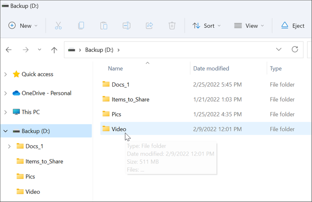 Πώς να αλλάξετε ένα γράμμα μονάδας δίσκου στα Windows 11 & 10