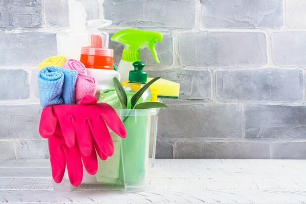 Πώς είναι ο καθημερινός καθαρισμός του σπιτιού