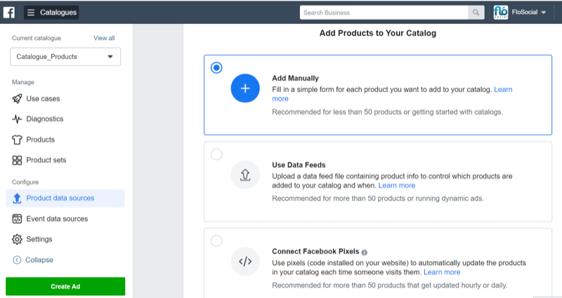 Facebook Power 5 Ad Tools: Τι πρέπει να γνωρίζουν οι έμποροι: Social Media Examiner