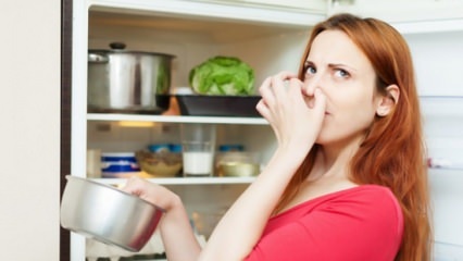 Τρόποι για να απαλλαγείτε από τις οσμές στο ψυγείο