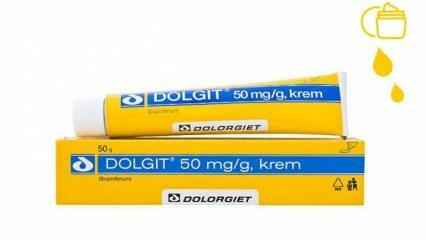 Τι είναι η κρέμα Dolgit; Τι κάνει η κρέμα Dolgit; Πώς να χρησιμοποιήσετε την κρέμα Dolgit;