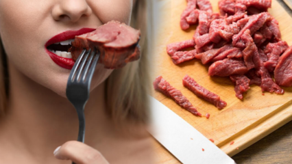 Πόσες θερμίδες βραστό κρέας; Η κατανάλωση κρέατος αυξάνει το βάρος;