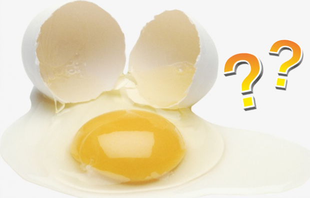 Είτε ο κρόκος του αυγού είτε το λευκό είναι ευεργετικό