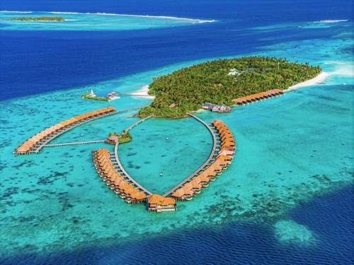 Μαλδίβες Νησί Vaadhoo