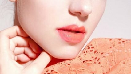 Τι είναι το Ombre lip makeup και πώς γίνεται αυτό;