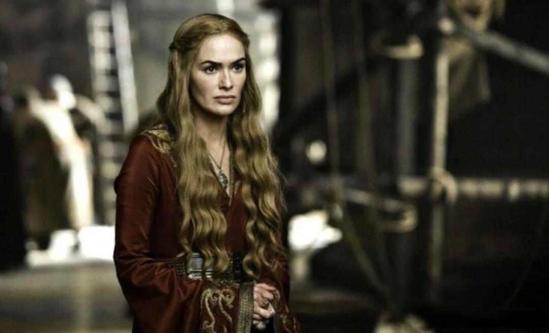 Μυστηριώδης γάμος από τη Lena Headey, σταρ του «Game of Thrones»!