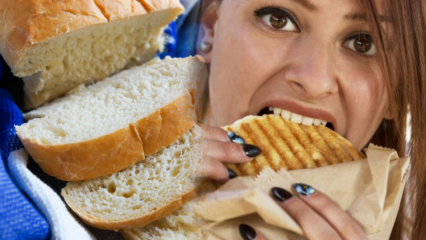 Το ψωμί σας κάνει να κερδίσετε βάρος; Πόσα κιλά χάνονται σε 1 μήνα χωρίς να τρώνε ψωμί; Λίστα διατροφής για ψωμί