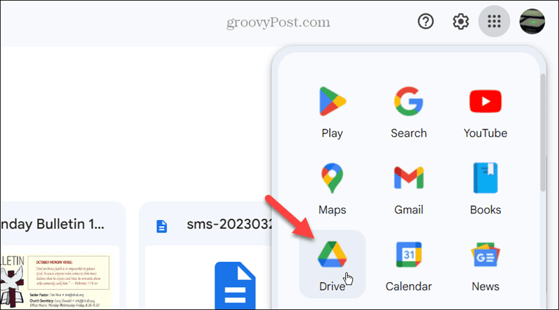 Ελέγξτε το χώρο αποθήκευσης Gmail