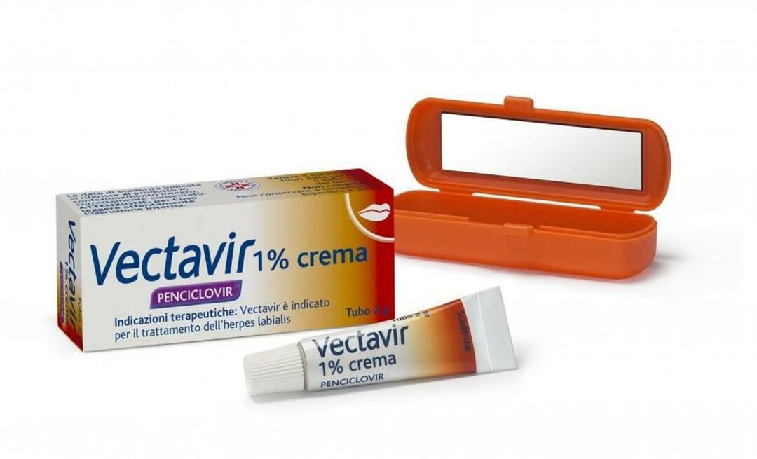 Τι κάνει το Vectavir; Πώς να χρησιμοποιήσετε την κρέμα Vectavir; Τιμή κρέμας Vectavir 2023