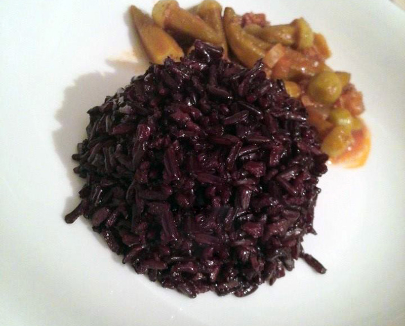 Τι είναι το μαύρο ρύζι; Πώς να φτιάξετε ρύζι από μαύρο ρύζι; Τεχνικές μαγειρέματος με μαύρο ρύζι