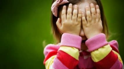 Πώς να χειριστείτε τα ντροπαλά παιδιά;