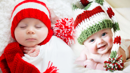 Μοντέρνα μόδα στα μωρά: καπέλα pompom