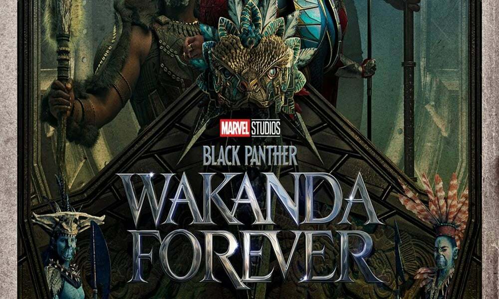 Το Black Panther: Wakanda Forever κάνει ντεμπούτο την 1η Φεβρουαρίου στο Disney Plus