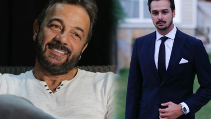 Ο Kerem Alışık και ο γιος του Sadri Alıσık θα παίξουν στην ίδια σειρά