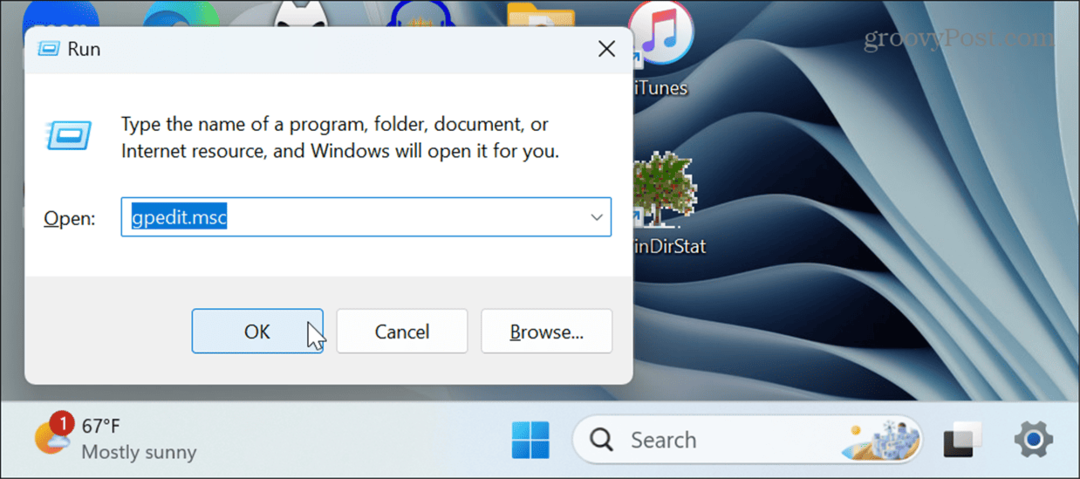 Πώς να διορθώσετε ότι δεν υπάρχουν διαθέσιμες επιλογές ενέργειας στα Windows 11