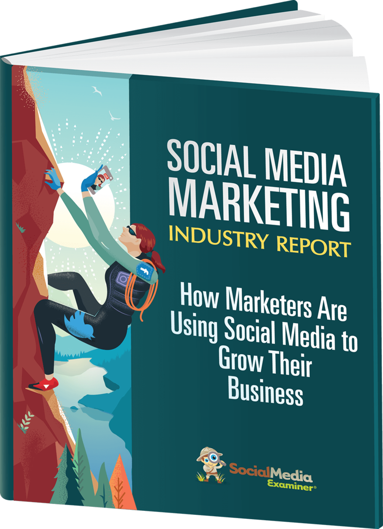Έκθεση βιομηχανίας μάρκετινγκ κοινωνικών μέσων 2019.
